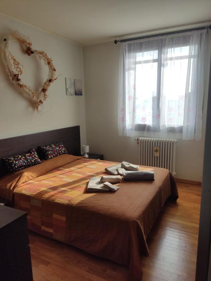 Апартаменты Residenza Tra Parma E Fiere Baganzola Экстерьер фото