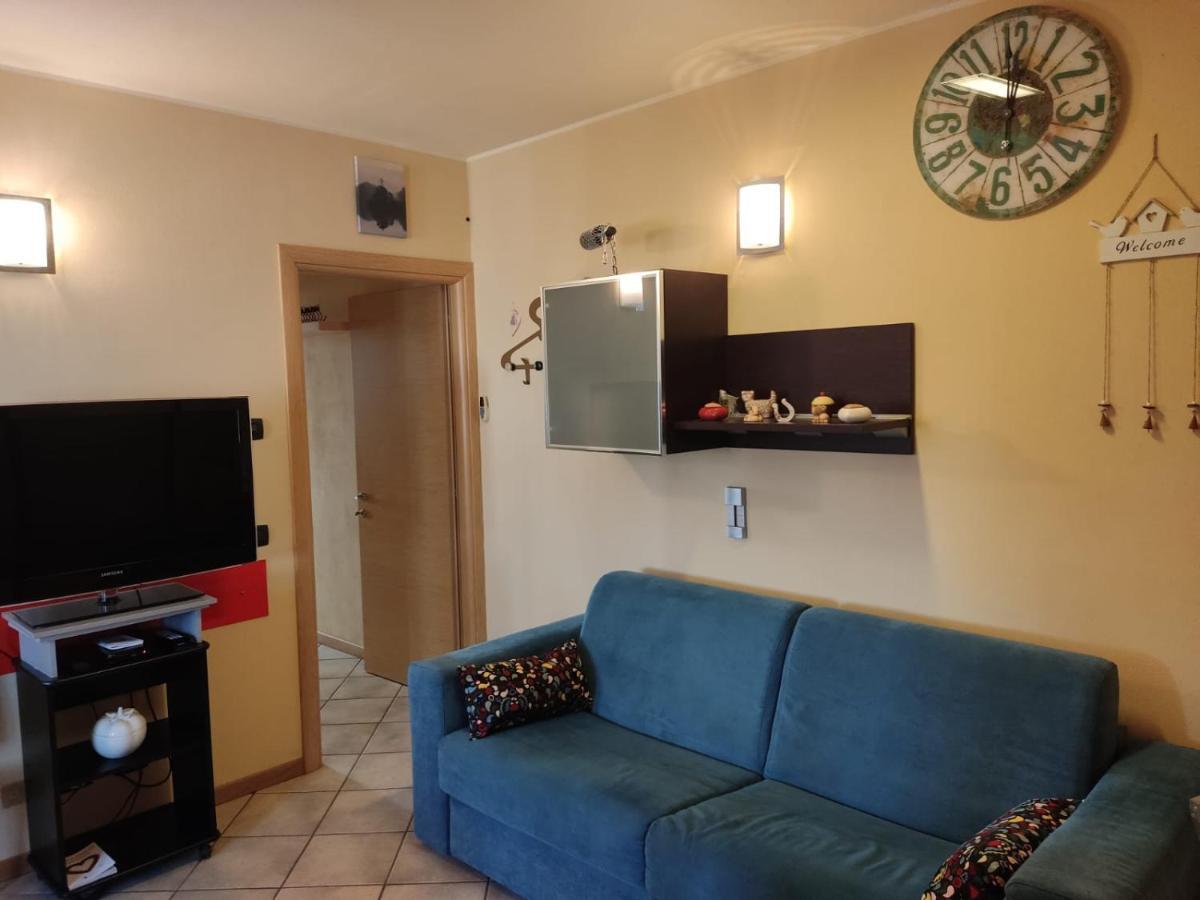Апартаменты Residenza Tra Parma E Fiere Baganzola Экстерьер фото