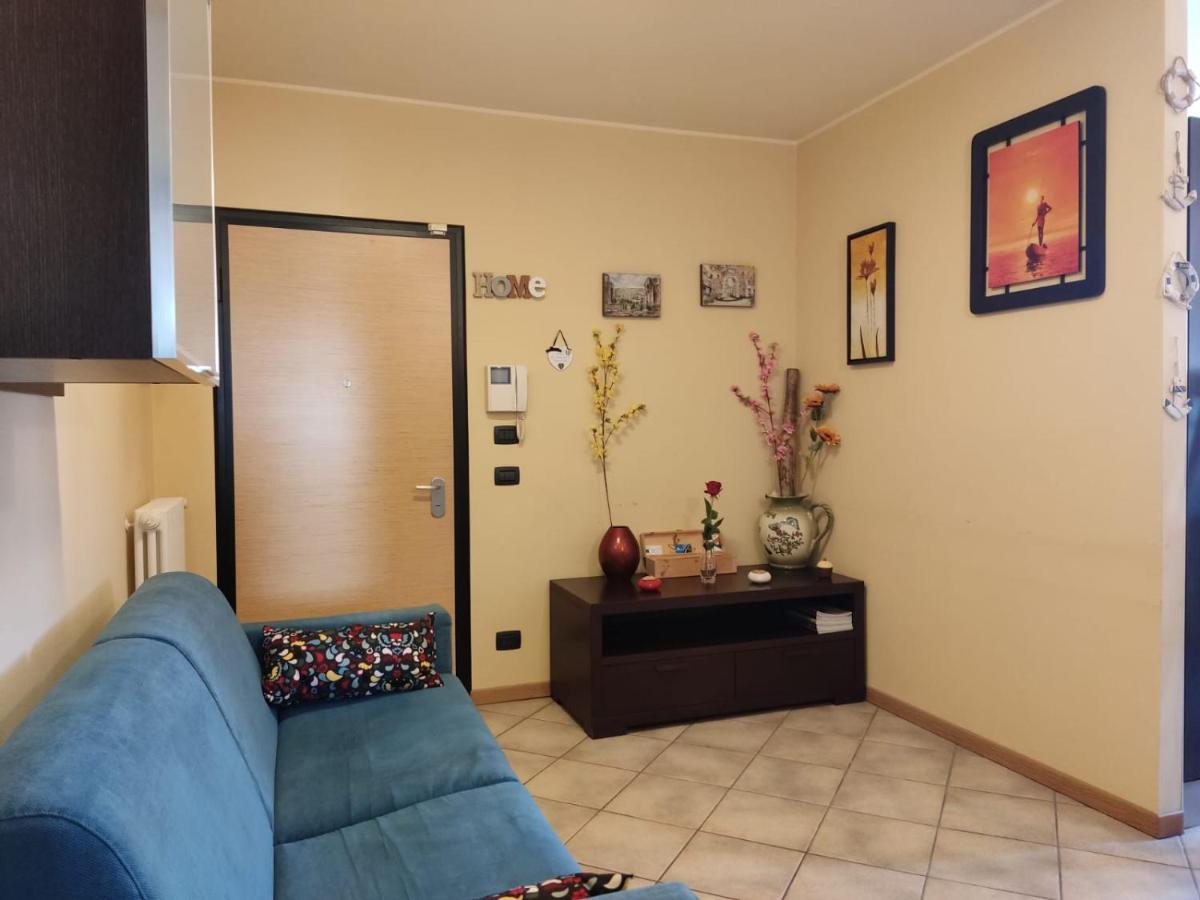 Апартаменты Residenza Tra Parma E Fiere Baganzola Экстерьер фото