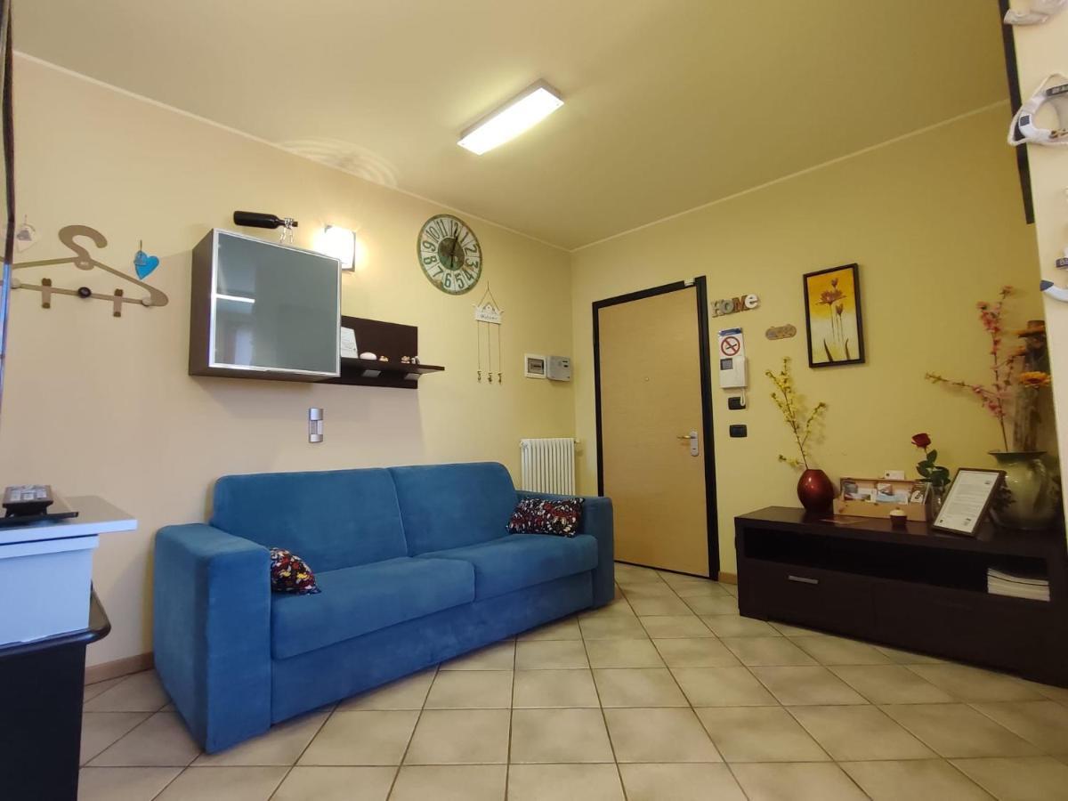 Апартаменты Residenza Tra Parma E Fiere Baganzola Экстерьер фото