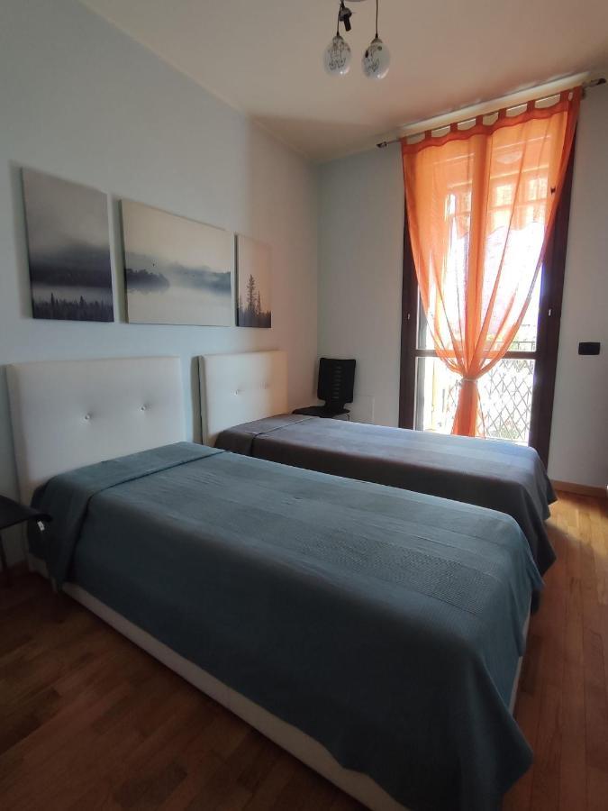 Апартаменты Residenza Tra Parma E Fiere Baganzola Экстерьер фото