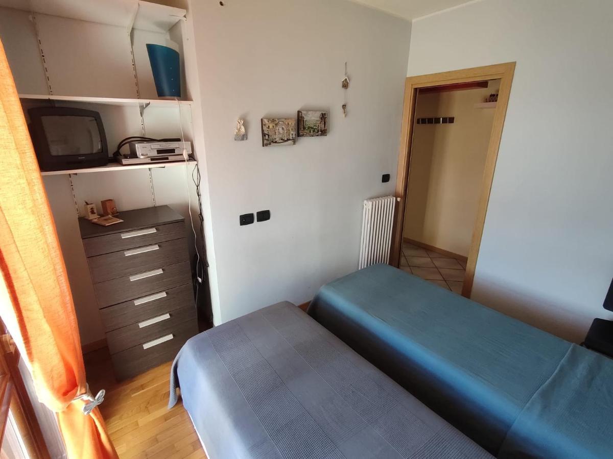 Апартаменты Residenza Tra Parma E Fiere Baganzola Экстерьер фото