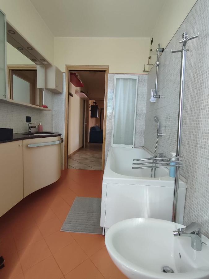 Апартаменты Residenza Tra Parma E Fiere Baganzola Экстерьер фото