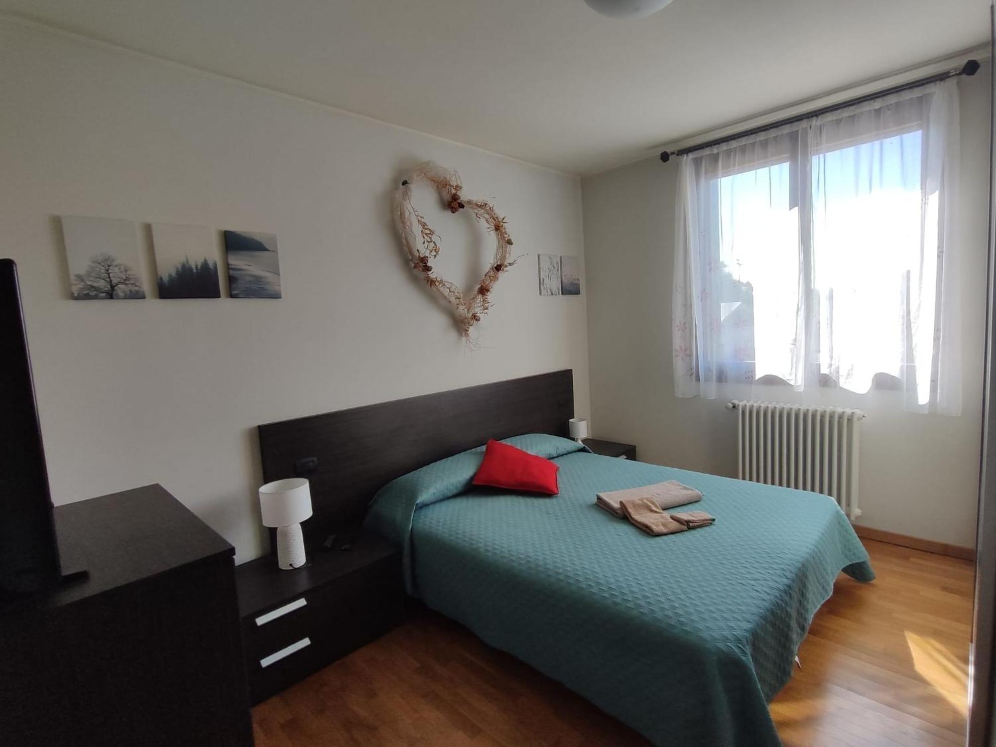 Апартаменты Residenza Tra Parma E Fiere Baganzola Экстерьер фото